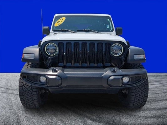 2021 Jeep Wrangler Willys in Daytona Beach, FL - Gary Yeomans Honda