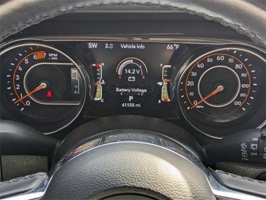 2021 Jeep Wrangler Unlimited Sahara Altitude in Daytona Beach, FL - Gary Yeomans Honda
