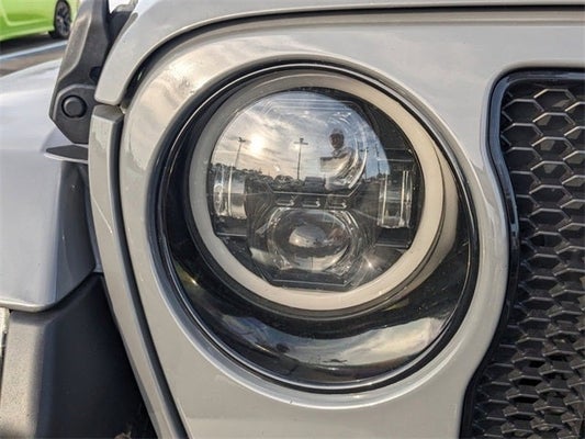 2021 Jeep Wrangler Unlimited Sahara Altitude in Daytona Beach, FL - Gary Yeomans Honda