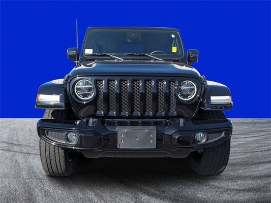 2021 Jeep Wrangler Unlimited Sahara High Altitude in Daytona Beach, FL - Gary Yeomans Honda