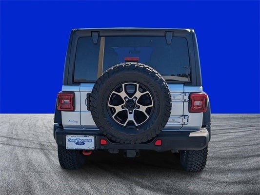 2022 Jeep Wrangler Unlimited Rubicon in Daytona Beach, FL - Gary Yeomans Honda