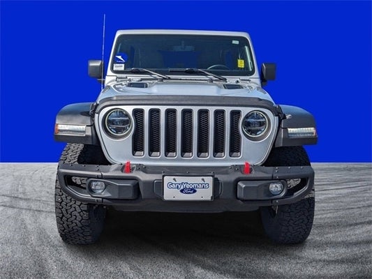2022 Jeep Wrangler Unlimited Rubicon in Daytona Beach, FL - Gary Yeomans Honda