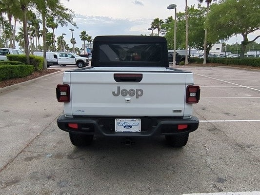 2020 Jeep Gladiator Overland in Daytona Beach, FL - Gary Yeomans Honda
