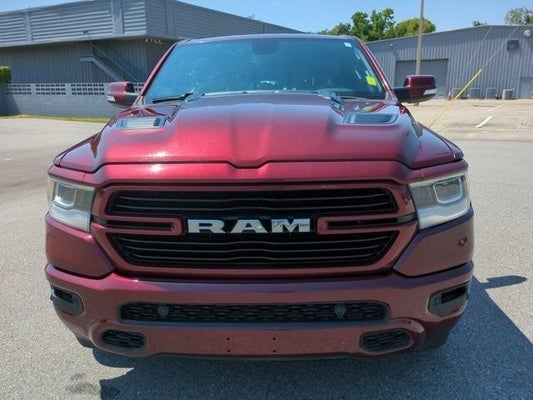 2019 RAM 1500 Laramie in Daytona Beach, FL - Gary Yeomans Honda