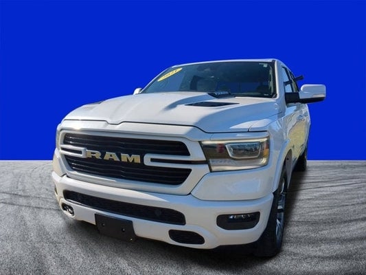 2021 RAM 1500 Laramie in Daytona Beach, FL - Gary Yeomans Honda