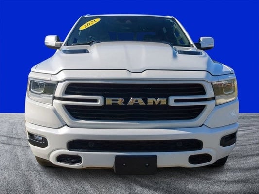 2021 RAM 1500 Laramie in Daytona Beach, FL - Gary Yeomans Honda