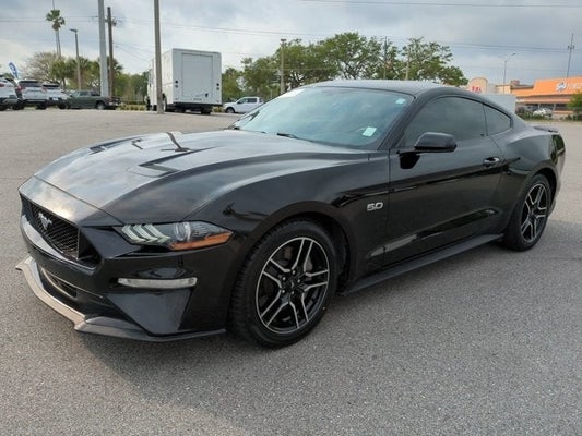 2019 Ford Mustang GT in Daytona Beach, FL - Gary Yeomans Honda
