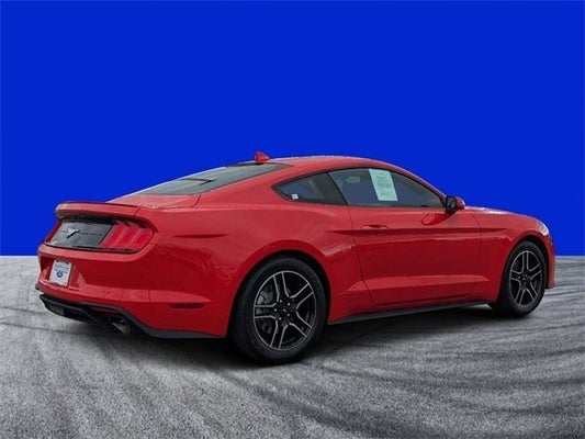 2021 Ford Mustang EcoBoost Premium in Daytona Beach, FL - Gary Yeomans Honda
