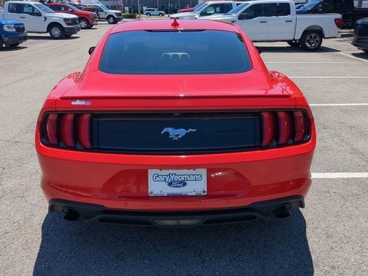 2020 Ford Mustang EcoBoost in Daytona Beach, FL - Gary Yeomans Honda