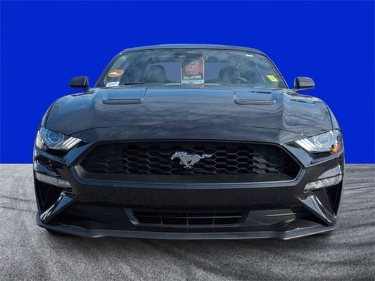 2022 Ford Mustang EcoBoost in Daytona Beach, FL - Gary Yeomans Honda
