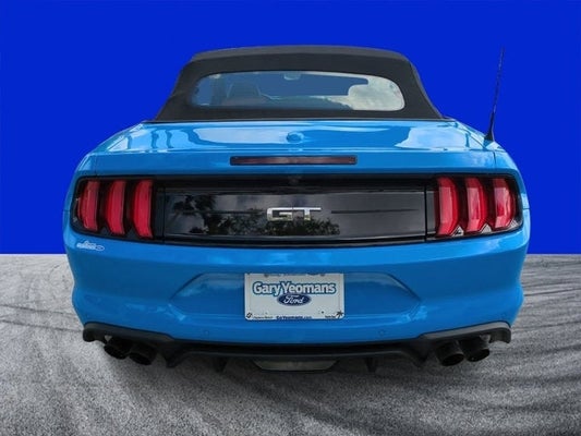 2022 Ford Mustang GT Premium in Daytona Beach, FL - Gary Yeomans Honda
