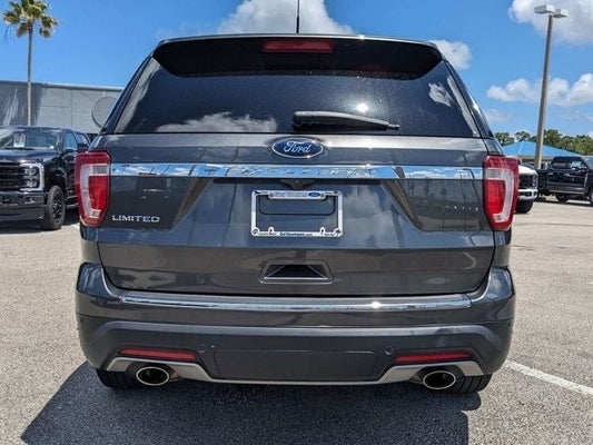 2019 Ford Explorer Limited in Daytona Beach, FL - Gary Yeomans Honda