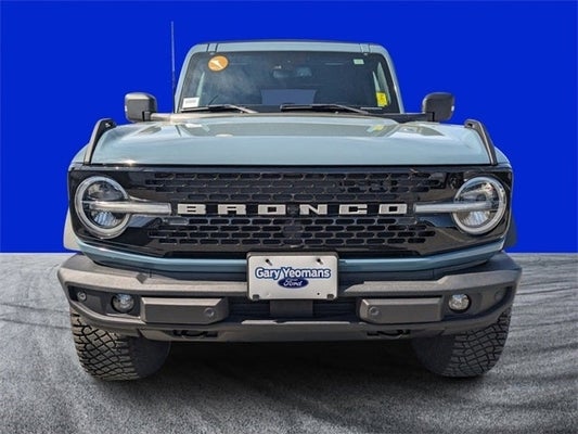 2022 Ford Bronco Wildtrak in Daytona Beach, FL - Gary Yeomans Honda