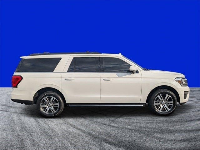 2022 Ford Expedition Max XLT Special Edition Package