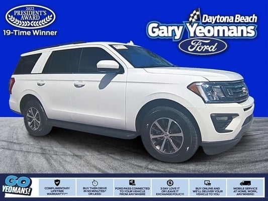 2020 Ford Expedition XLT in Daytona Beach, FL - Gary Yeomans Honda