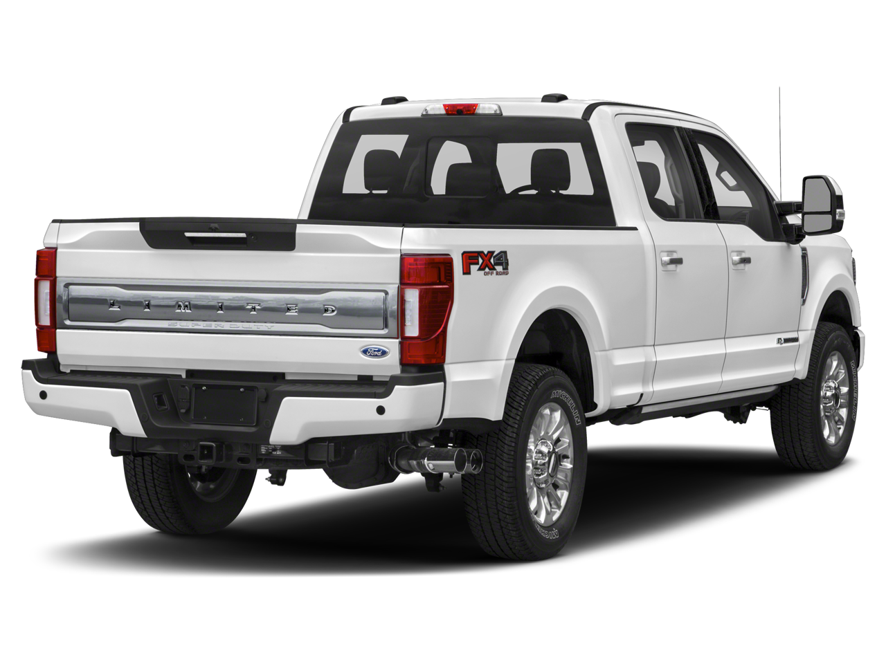 2020 Ford F-350SD Limited