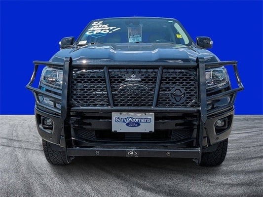 2022 Ford Ranger Lariat in Daytona Beach, FL - Gary Yeomans Honda