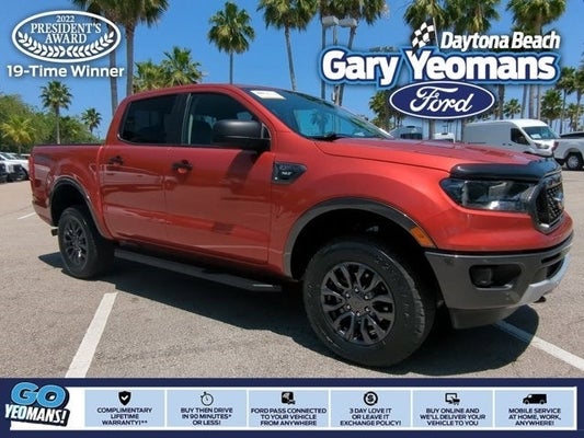 2019 Ford Ranger XLT in Daytona Beach, FL - Gary Yeomans Honda