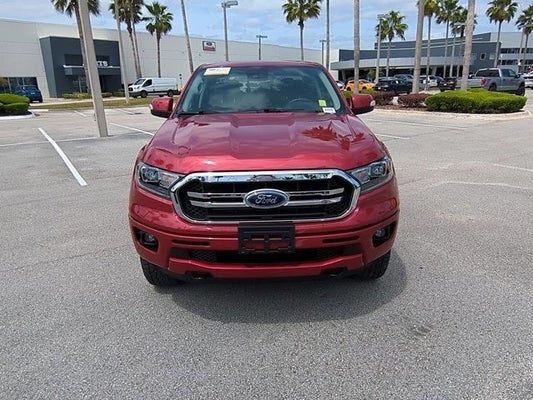 2021 Ford Ranger LARIAT in Daytona Beach, FL - Gary Yeomans Honda
