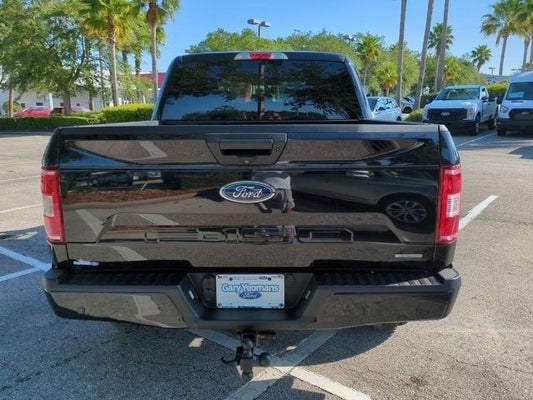 2020 Ford F-150 XL in Daytona Beach, FL - Gary Yeomans Honda