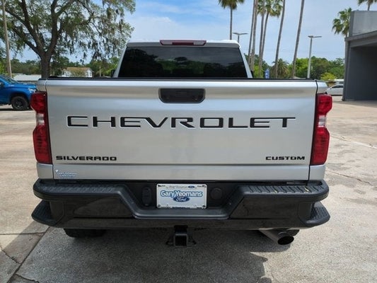 2022 Chevrolet Silverado 2500HD Custom in Daytona Beach, FL - Gary Yeomans Honda