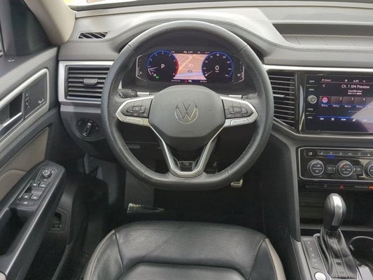2021 Volkswagen Atlas 3.6L V6 SEL Premium R-Line in Daytona Beach, FL - Gary Yeomans Honda