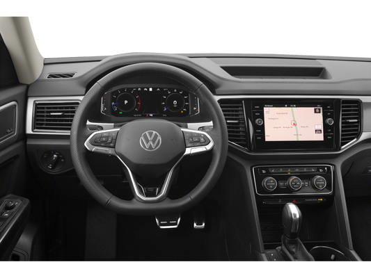 2021 Volkswagen Atlas 3.6L V6 SEL Premium R-Line in Daytona Beach, FL - Gary Yeomans Honda