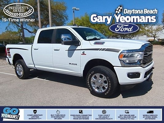 2023 RAM 2500 Laramie in Daytona Beach, FL - Gary Yeomans Honda