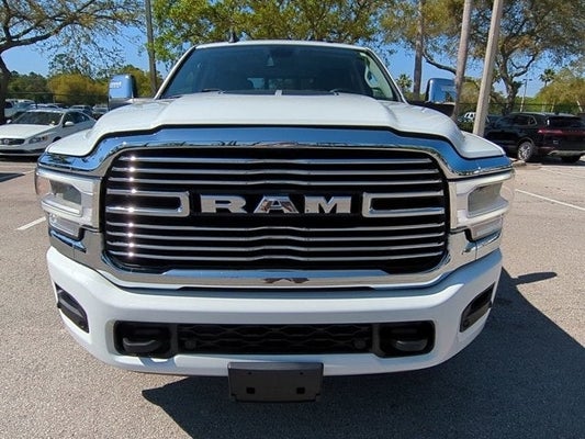 2023 RAM 2500 Laramie in Daytona Beach, FL - Gary Yeomans Honda