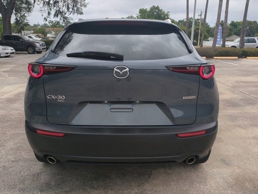 2023 Mazda Mazda CX-30 2.5 S Carbon Edition in Daytona Beach, FL - Gary Yeomans Honda