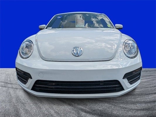 2019 Volkswagen Beetle 2.0T S in Daytona Beach, FL - Gary Yeomans Honda