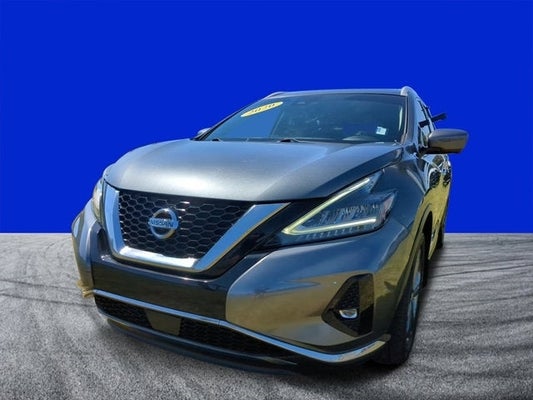 2020 Nissan Murano Platinum in Daytona Beach, FL - Gary Yeomans Honda