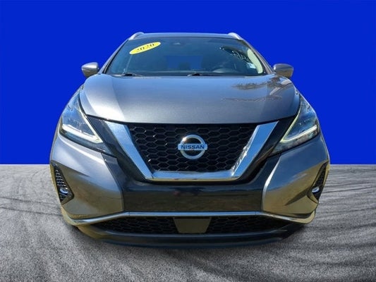2020 Nissan Murano Platinum in Daytona Beach, FL - Gary Yeomans Honda