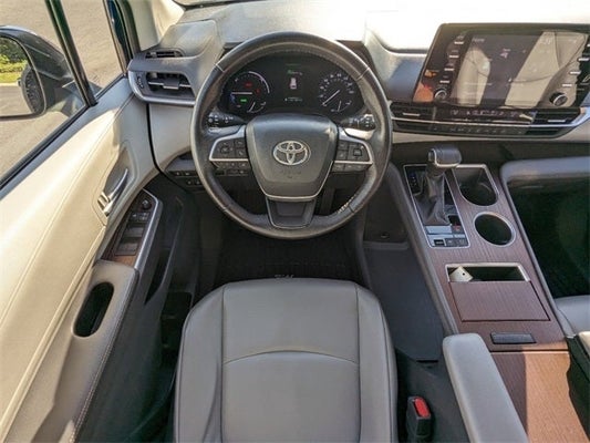 2021 Toyota Sienna XLE 8 Passenger in Daytona Beach, FL - Gary Yeomans Honda