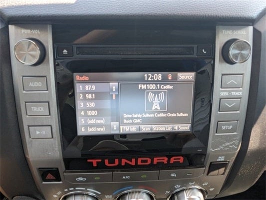 2018 Toyota Tundra SR 4.6L V8 in Daytona Beach, FL - Gary Yeomans Honda