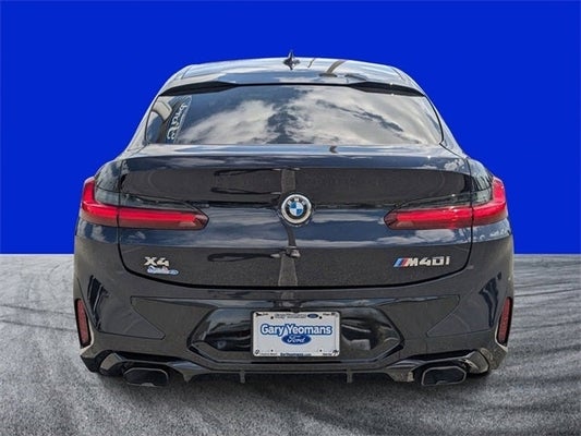 2023 BMW X4 M40i in Daytona Beach, FL - Gary Yeomans Honda