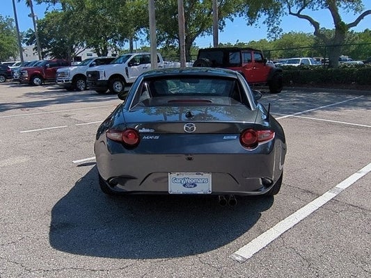2019 Mazda Mazda MX-5 Miata RF Grand Touring in Daytona Beach, FL - Gary Yeomans Honda