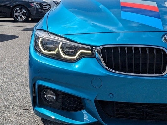 2019 BMW 4 Series 440i in Daytona Beach, FL - Gary Yeomans Honda