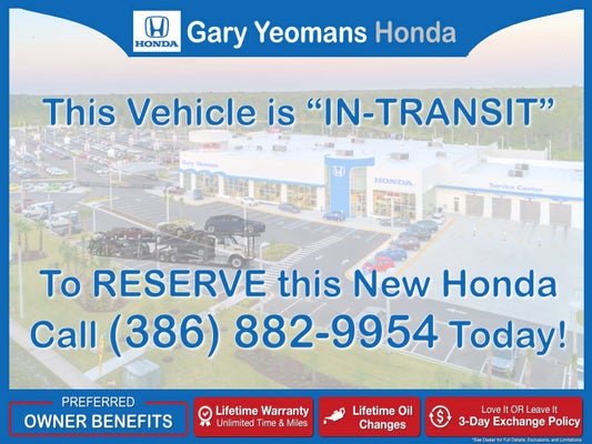 2024 Honda CR-V HYBRID 2WD SPORT-L in Daytona Beach, FL - Gary Yeomans Honda