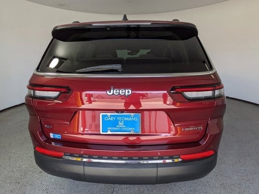 2021 Jeep Grand Cherokee L Limited in Daytona Beach, FL - Gary Yeomans Honda