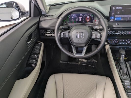 2024 Honda Accord Hybrid Touring in Daytona Beach, FL - Gary Yeomans Honda
