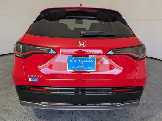 2024 Honda HR-V EX-L in Daytona Beach, FL - Gary Yeomans Honda