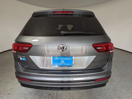 2020 Volkswagen Tiguan 2.0T SE R-Line Black in Daytona Beach, FL - Gary Yeomans Honda