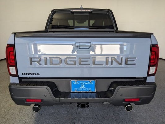 2024 Honda Ridgeline Black Edition in Daytona Beach, FL - Gary Yeomans Honda