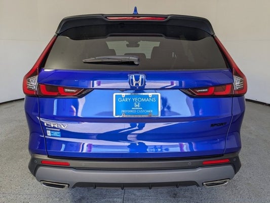 2024 Honda CR-V Hybrid Sport-L in Daytona Beach, FL - Gary Yeomans Honda