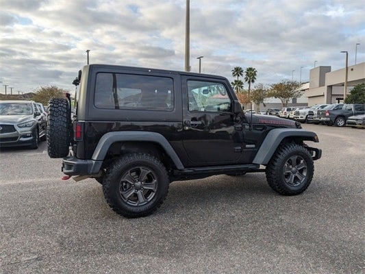 2017 Jeep Wrangler Rubicon Recon in Daytona Beach, FL - Gary Yeomans Honda