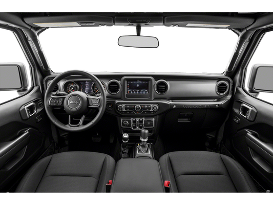 2020 Jeep Wrangler Unlimited Sport Altitude in Daytona Beach, FL - Gary Yeomans Honda
