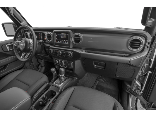 2020 Jeep Wrangler Unlimited Sport Altitude in Daytona Beach, FL - Gary Yeomans Honda