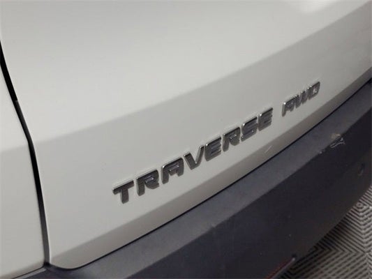 2020 Chevrolet Traverse LT 1LT in Daytona Beach, FL - Gary Yeomans Honda