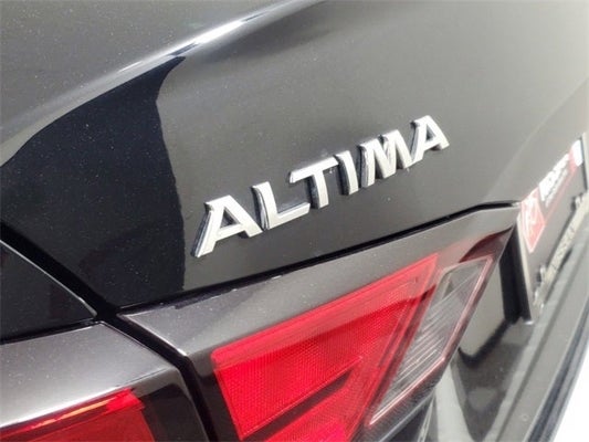 2021 Nissan Altima 2.5 SR in Daytona Beach, FL - Gary Yeomans Honda